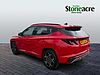 Hyundai TUCSON 1.6 T-GDi N Line Euro 6 (s/s) 5dr Red