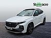Hyundai TUCSON HYBRID 1.6 TGDi Hybrid 230 N Line S 5dr 2WD Auto White