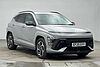 Hyundai KONA HYBRID 1.6 h-GDi N Line DCT Euro 6 (s/s) 5dr Grey