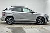 Hyundai KONA HYBRID 1.6 h-GDi N Line DCT Euro 6 (s/s) 5dr Grey