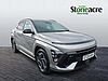 Hyundai KONA 1.6 T-GDi N Line Euro 6 (s/s) 5dr Silver
