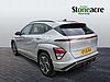 Hyundai KONA 1.6 T-GDi N Line Euro 6 (s/s) 5dr Silver