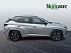 Hyundai TUCSON 1.6T N Line Auto Euro 6 (s/s) 5dr Silver