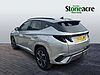 Hyundai TUCSON 1.6T N Line Auto Euro 6 (s/s) 5dr Silver