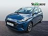 Hyundai I10 1.0 Advance Auto Euro 6 (s/s) 5dr Blue
