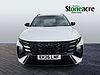 Hyundai TUCSON 1.6T N Line Auto Euro 6 (s/s) 5dr White