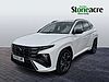 Hyundai TUCSON 1.6T N Line Auto Euro 6 (s/s) 5dr White