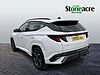 Hyundai TUCSON 1.6T N Line Auto Euro 6 (s/s) 5dr White