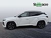 Hyundai TUCSON 1.6T N Line Auto Euro 6 (s/s) 5dr White
