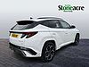 Hyundai TUCSON 1.6T N Line Auto Euro 6 (s/s) 5dr White