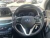 Hyundai TUCSON 1.6 T-GDi SE Nav SUV 5dr Petrol DCT Euro 6 (s/s) (177 ps) Blue