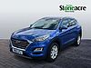 Hyundai TUCSON 1.6 T-GDi SE Nav SUV 5dr Petrol DCT Euro 6 (s/s) (177 ps) Blue