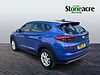 Hyundai TUCSON 1.6 T-GDi SE Nav SUV 5dr Petrol DCT Euro 6 (s/s) (177 ps) Blue
