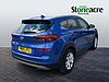 Hyundai TUCSON 1.6 T-GDi SE Nav SUV 5dr Petrol DCT Euro 6 (s/s) (177 ps) Blue