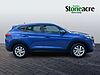 Hyundai TUCSON 1.6 T-GDi SE Nav SUV 5dr Petrol DCT Euro 6 (s/s) (177 ps) Blue