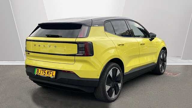 Volvo Ex30 Single Motor Extended Range 69kWh Ultra SUV 5dr Electric Auto (272 ps)