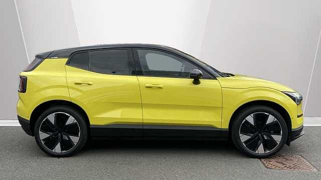 Volvo Ex30 Single Motor Extended Range 69kWh Ultra SUV 5dr Electric Auto (272 ps)