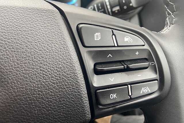 Hyundai I10 1.0 Advance Hatchback 5dr Petrol Manual Euro 6 (s/s) (63 ps) Grey