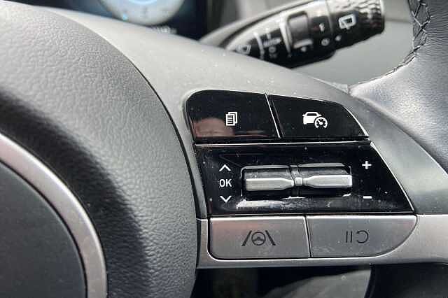 Hyundai TUCSON 1.6 T-GDi Premium SUV 5dr Petrol Manual Euro 6 (s/s) (150 ps) Black