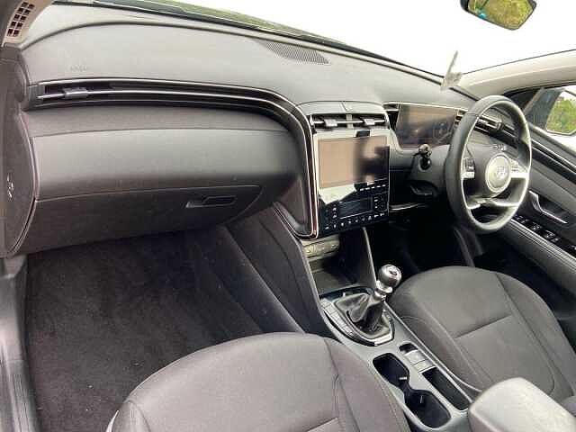 Hyundai Tucson 1.6 T-GDi SE Connect SUV 5dr Petrol Manual Euro 6 (s/s) (150 ps)