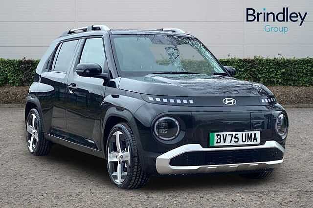 Hyundai Inster Long Range 49kWh 02 SUV 5dr Electric Auto (115 ps)