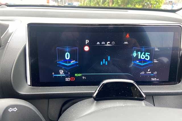 Hyundai Inster Long Range 49kWh 02 SUV 5dr Electric Auto (115 ps)