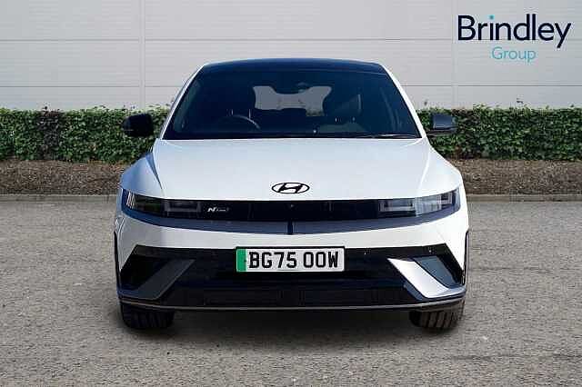 Hyundai Ioniq 5 5 Hat 168kw N Line S 84kwh