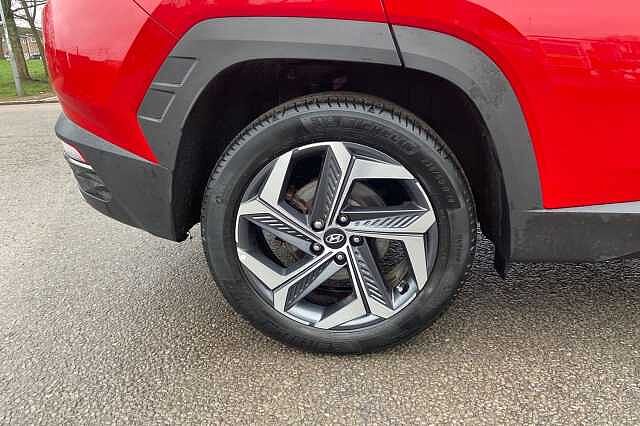 Hyundai Tucson 1.6 h T-GDi Premium SUV 5dr Petrol Hybrid Auto Euro 6 (s/s) (230 ps)