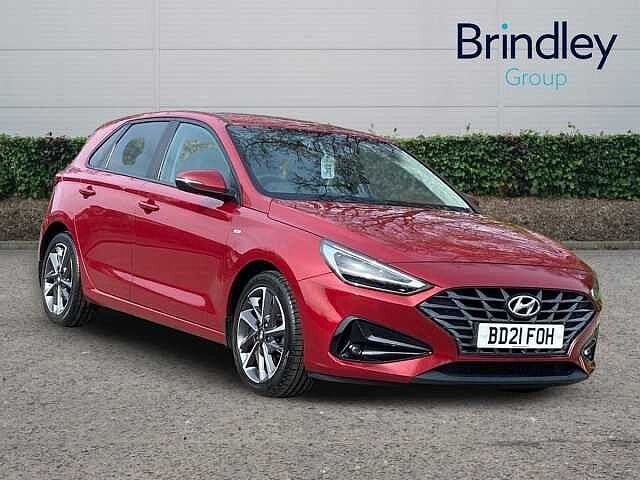 1.0 T-GDi MHEV Premium Hatchback 5dr Petrol Hybrid Manual Euro 6 (s/s) (120 ps)