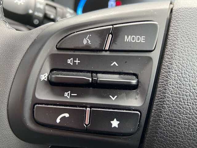 Hyundai I10 1.0 Advance Hatchback 5dr Petrol Manual Euro 6 (s/s) (63 ps) Blue