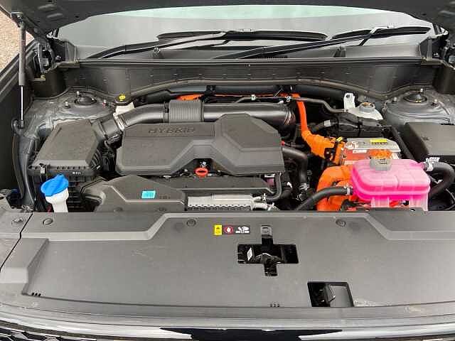 Hyundai Santa Fe 1.6T Calligraphy SUV 5dr Petrol Hybrid Auto Euro 6 (s/s) (7Seat) (239 ps)