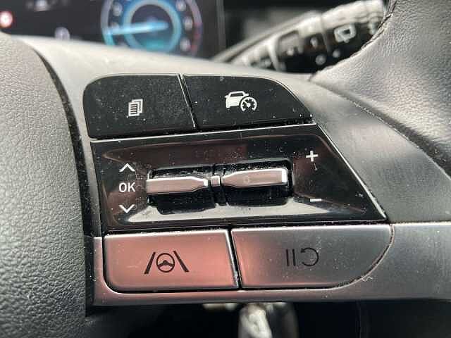 Hyundai TUCSON 1.6 T-GDi SE Connect SUV 5dr Petrol Manual Euro 6 (s/s) (150 ps) Dark Knight Grey