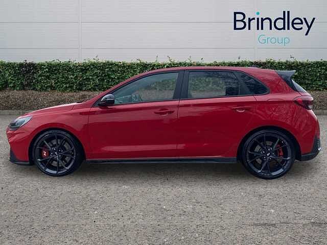 Hyundai i30 2.0 T-GDi N Performance Hatchback 5dr Petrol Manual Euro 6 (s/s) (280 ps)