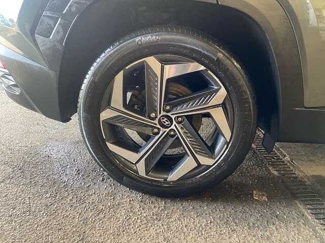Hyundai Tucson 1.6 h T-GDi Ultimate SUV 5dr Petrol Hybrid Auto Euro 6 (s/s) (230 ps)
