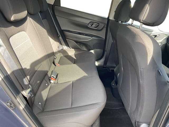 Hyundai BAYON 1.0 T-GDi Premium SUV 5dr Petrol DCT Euro 6 (s/s) (100 ps) Aurora Grey