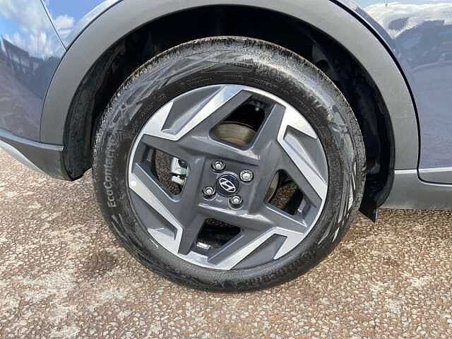 Hyundai BAYON 1.0 T-GDi Premium SUV 5dr Petrol DCT Euro 6 (s/s) (100 ps) Aurora Grey