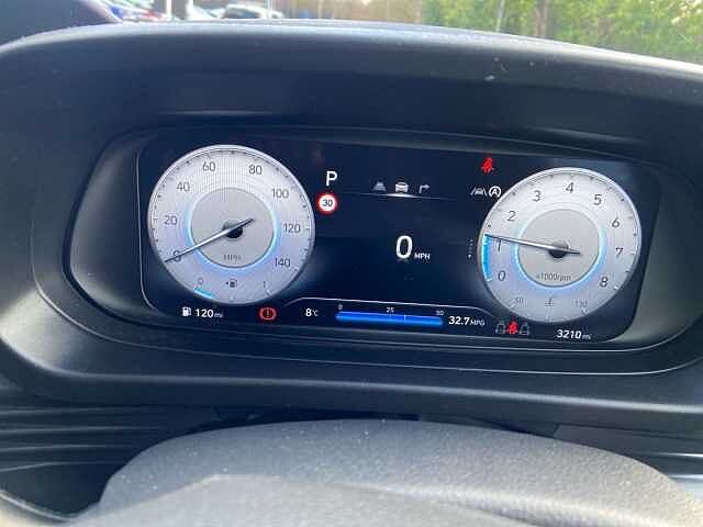 Hyundai BAYON 1.0 T-GDi Premium SUV 5dr Petrol DCT Euro 6 (s/s) (100 ps) Aurora Grey