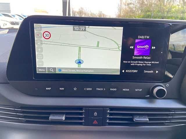 Hyundai BAYON 1.0 T-GDi Premium SUV 5dr Petrol DCT Euro 6 (s/s) (100 ps) Aurora Grey