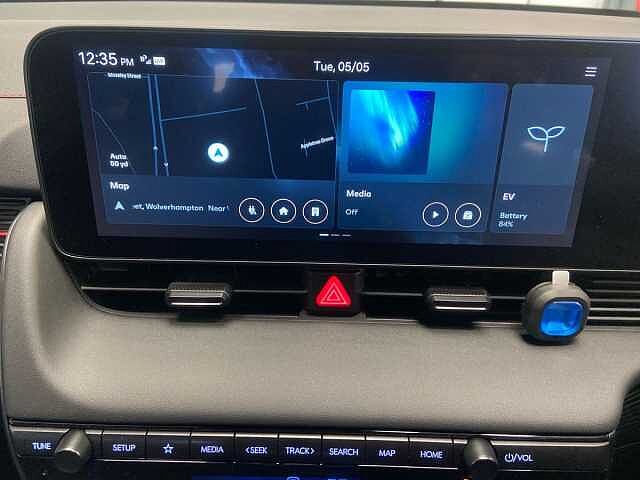 Hyundai IONIQ 5 84kWh N Line Hatchback 5dr Electric Auto (228 ps) Atlas White
