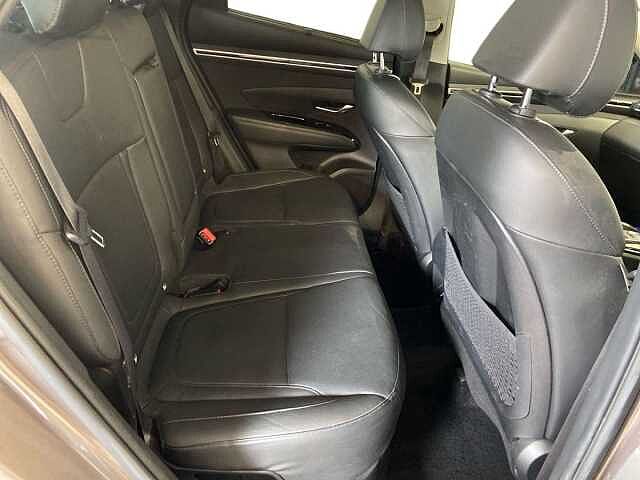 Hyundai TUCSON 1.6 h T-GDi Ultimate SUV 5dr Petrol Hybrid Auto Euro 6 (s/s) (230 ps) Silky Bronze