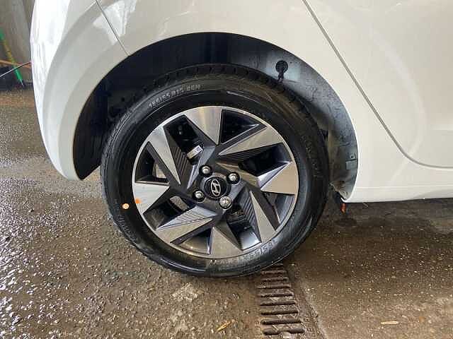 Hyundai i10 1.0 Advance Hatchback 5dr Petrol Manual Euro 6 (s/s) (63 ps)
