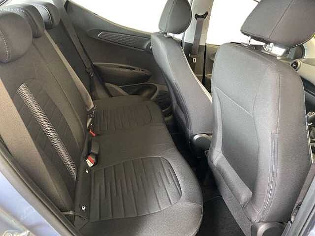 Hyundai i10 1.0 Advance Hatchback 5dr Petrol Manual Euro 6 (s/s) (63 ps)