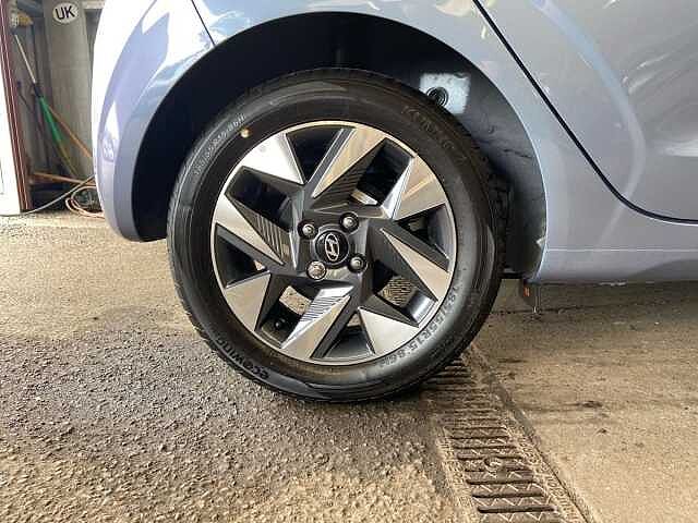 Hyundai i10 1.0 Advance Hatchback 5dr Petrol Manual Euro 6 (s/s) (63 ps)
