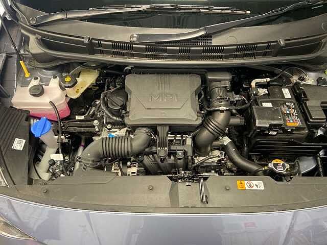 Hyundai i10 1.0 Advance Hatchback 5dr Petrol Manual Euro 6 (s/s) (63 ps)