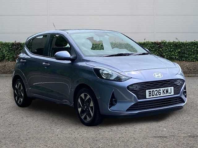 Hyundai i10 1.0 Advance Hatchback 5dr Petrol Manual Euro 6 (s/s) (63 ps)