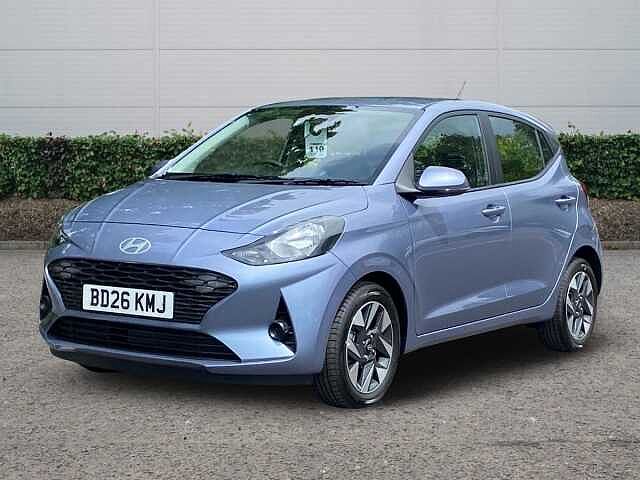 Hyundai i10 1.0 Advance Hatchback 5dr Petrol Manual Euro 6 (s/s) (63 ps)