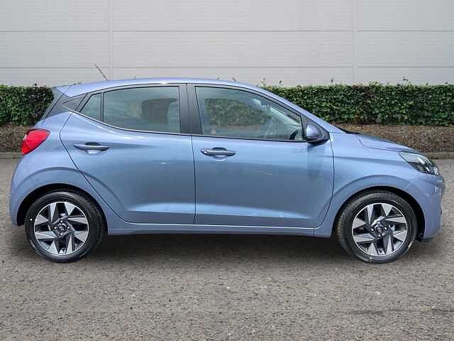 Hyundai i10 1.0 Advance Hatchback 5dr Petrol Manual Euro 6 (s/s) (63 ps)
