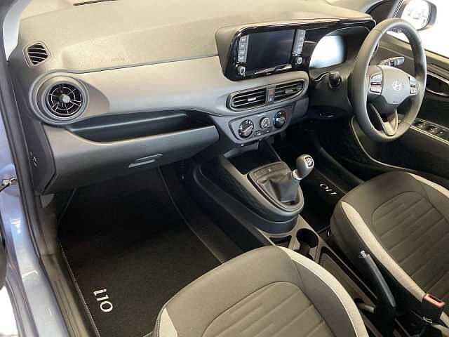 Hyundai i10 1.0 Advance Hatchback 5dr Petrol Manual Euro 6 (s/s) (63 ps)