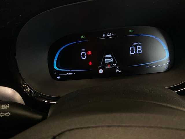 Hyundai I10 1.2 Premium Hatchback 5dr Petrol Manual Euro 6 (s/s) (79 ps) Phantom Black