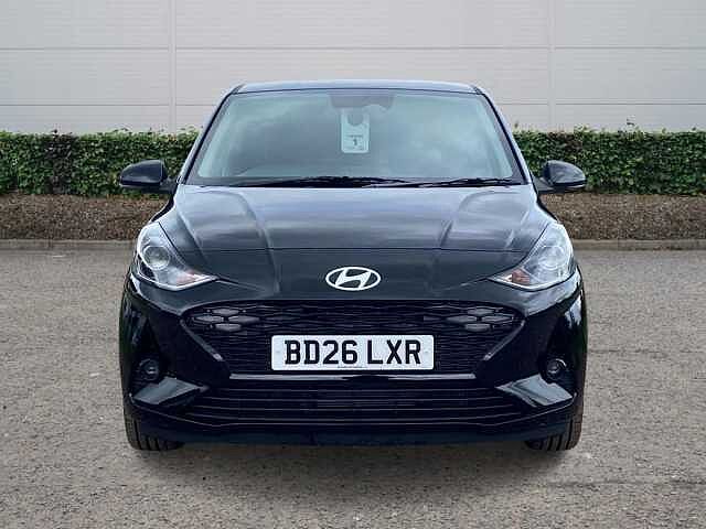 Hyundai i10 1.2 Premium Hatchback 5dr Petrol Manual Euro 6 (s/s) (79 ps)